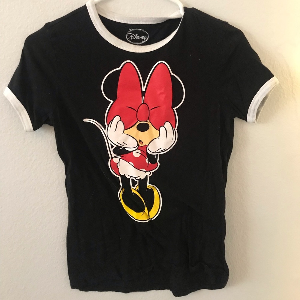 Minnie Mouse Disney Tee